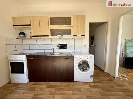 Pronájem bytu, 1+1, 40 m²