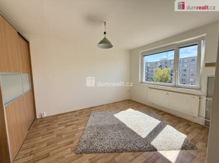 Pronájem bytu, 1+1, 40 m²
