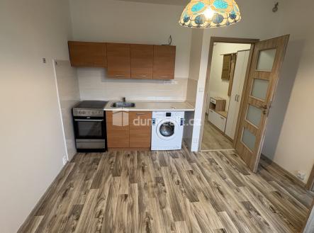 Pronájem bytu, 1+1, 35 m²