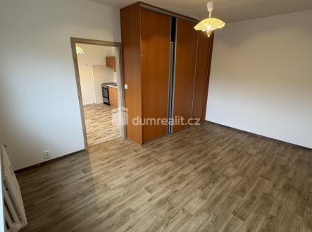 Pronájem bytu, 1+1, 35 m²