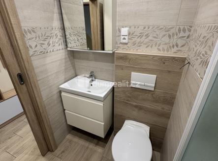 Pronájem bytu, 1+1, 35 m²