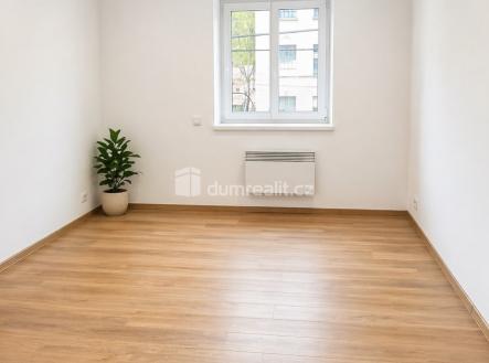 Pronájem bytu, 1+1, 65 m²