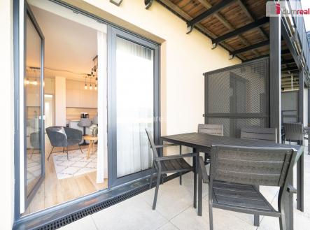 Prodej bytu, 1+kk, 47 m²