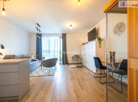 Prodej bytu, 1+kk, 47 m²