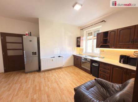 Pronájem bytu, 2+kk, 43 m²