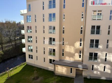 Pronájem bytu, 2+kk, 48 m²