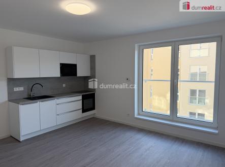 Pronájem bytu, 2+kk, 48 m²