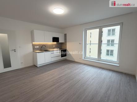 Pronájem bytu, 2+kk, 48 m²