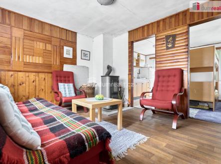 Prodej chaty/rekreačního objektu, 488 m²