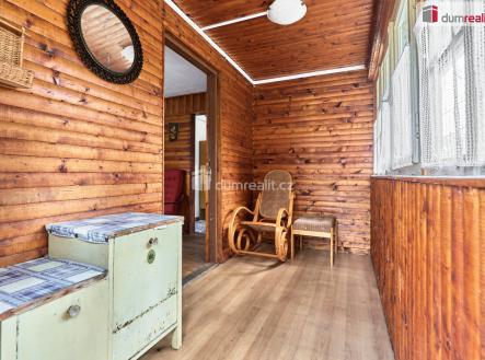 Prodej chaty/rekreačního objektu, 488 m²