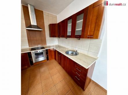 Pronájem bytu, 2+1, 72 m²