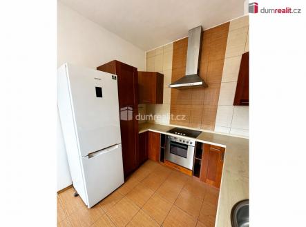 Pronájem bytu, 2+1, 72 m²