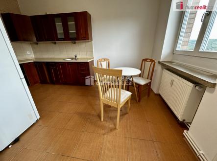 Pronájem bytu, 2+1, 72 m²