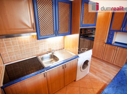 Pronájem bytu, 1+1, 38 m²