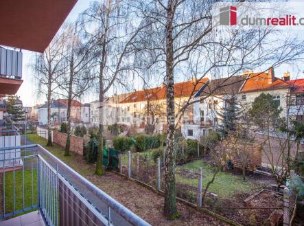 Pronájem bytu, 1+1, 38 m²