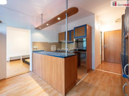 Pronájem bytu, 1+1, 38 m²