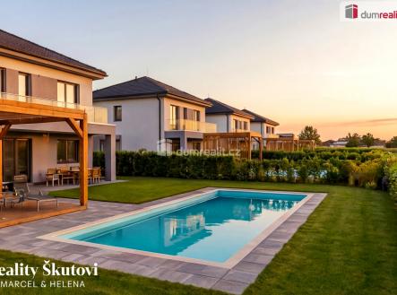 Prodej pozemku pro bydlení, 600 m²