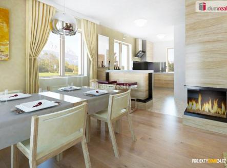 Prodej domu/vily, 121 m²