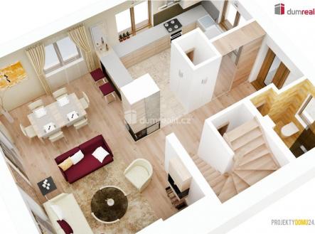 Prodej domu/vily, 121 m²