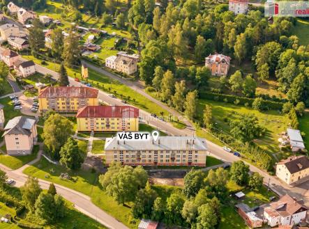 Prodej bytu, 4+1, 79 m²