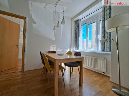 Pronájem bytu, 3+kk, 71 m²