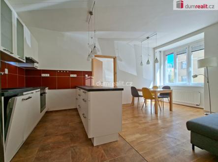Pronájem bytu, 3+kk, 71 m² obrázek