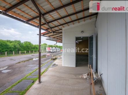 Pronájem skladovací prostor, 49 m²