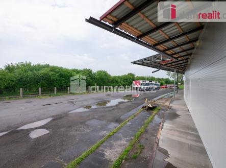 Pronájem skladovací prostor, 49 m²