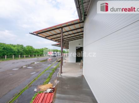 Pronájem skladovací prostor, 49 m²