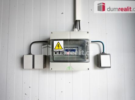 Pronájem skladovací prostor, 49 m²