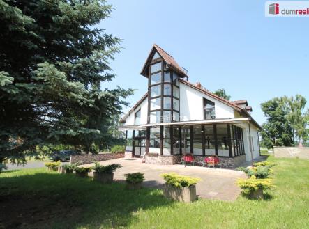 Prodej hotel, 700 m²