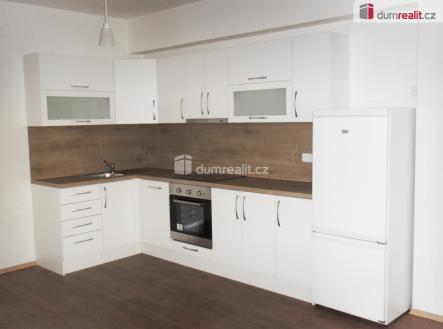 Pronájem bytu, 2+kk, 88 m²
