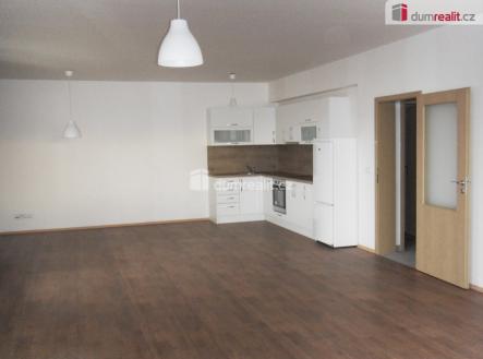 Pronájem bytu, 2+kk, 88 m²