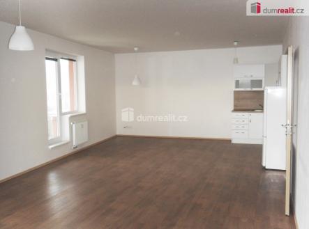 Pronájem bytu, 2+kk, 88 m²