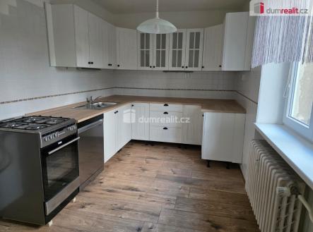 Pronájem bytu, 2+1, 63 m²