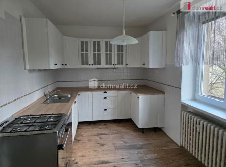 Pronájem bytu, 2+1, 63 m²