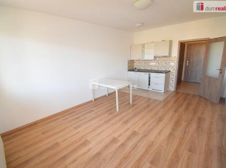 Pronájem bytu, 1+kk, 30 m²