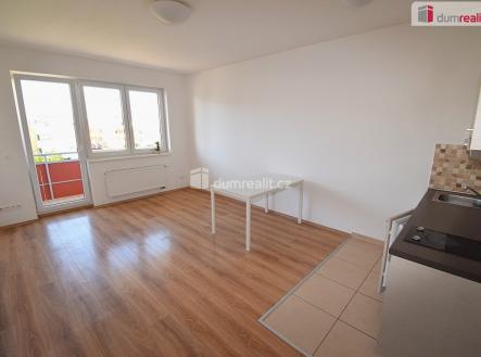 Pronájem bytu, 1+kk, 30 m²