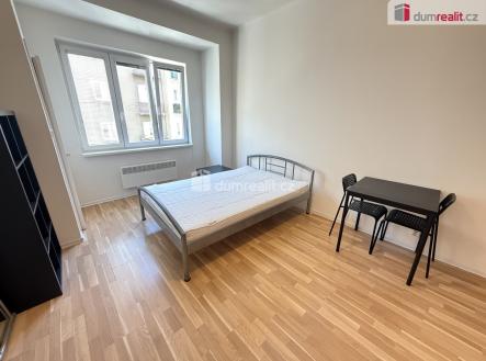 Pronájem bytu, 1+kk, 25 m²
