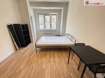 Pronájem bytu, 1+kk, 25 m²