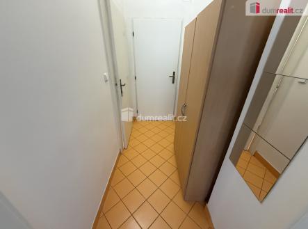 Pronájem bytu, 1+kk, 25 m²