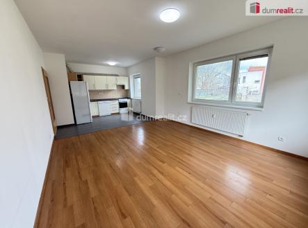 Pronájem bytu, 2+kk, 59 m²