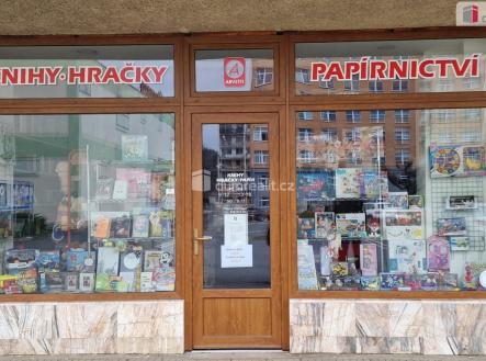 Pronájem jiné, 43 m²