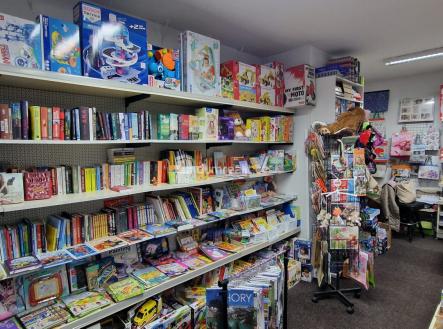 Pronájem jiné, 43 m²