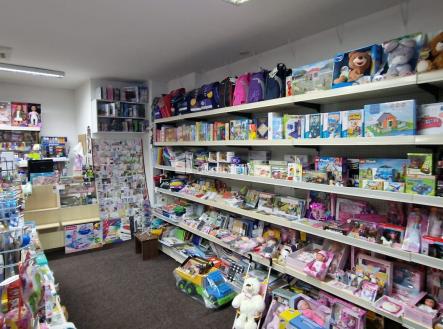 Pronájem jiné, 43 m²