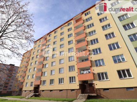 Pronájem bytu, 3+1, 76 m²