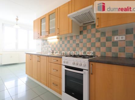 Pronájem bytu, 3+1, 76 m²