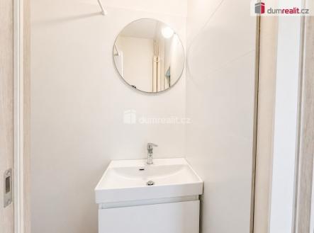 Pronájem bytu, 1+kk, 21 m²