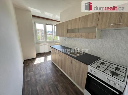 Pronájem bytu, 1+1, 40 m²
