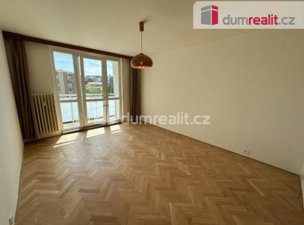 Pronájem bytu, 1+1, 40 m²